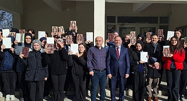 Dersini Seçen Kur'an-ı Kerim'ini Aldı: Samsun'da Anlamlı Proje