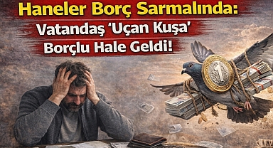 Haneler Borç Sarmalında: Vatandaş 