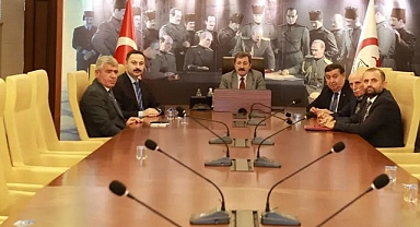 Havza OSB'de Doluluk %100: 2026 Bütçesi Onaylandı