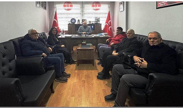 MHP Havza'da Sağlık Gündemi: Uzman Dr. Merve Doğan Uygun Ziyareti