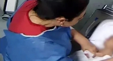 O Hemşire Hakim Karşısında: 