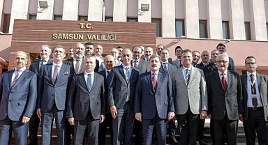 Orta Karadeniz Gümrük Verileri: 2 Milyar Dolar İhracat