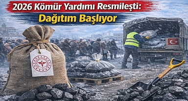 Resmi Gazete'de Yayımlandı: Devletten Dar Gelirliye 2026 Kış Desteği