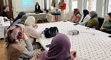 Sağlık İçin “SAHA”ya İndiler: Kursiyer ve Ebeveynlere Çifte Eğitim