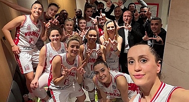 Samsun Basketbolunda Tarihi Gece! O Kupa Samsun'a Gelecek