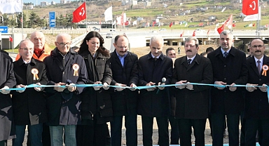 Samsun Bu Kavşakla 645 Milyon TL Kazanacak