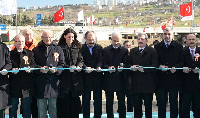 Samsun Bu Kavşakla 645 Milyon TL Kazanacak