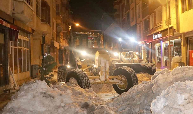 Samsun Buz Kesti: Termometreler -26 Dereceyi Gördü!