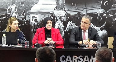 Samsun’da B-Reçete Toplantısı Yapıldı: Zirai İlaçta Yeni Kurallar