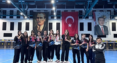 Samsun'da Dünya Şampiyonu Çıkaran Okuldan Yeni Rekor
