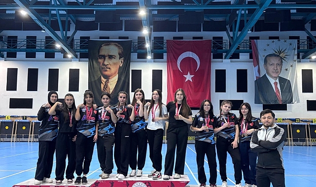 Samsun'da Dünya Şampiyonu Çıkaran Okuldan Yeni Rekor