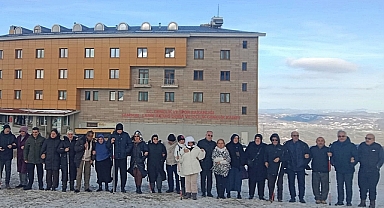 Samsun'da Eksi 7 Derecede Engel Tanımadılar! 