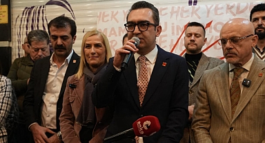 Samsun'da Emekli İsyanı: 