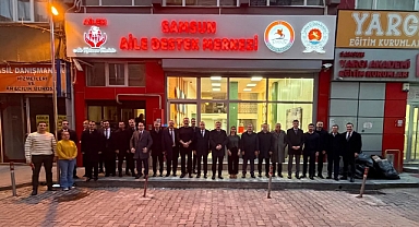 Samsun'da Gençlere Dev Kalkan: Sosyal Yaşam Becerileri Projesi