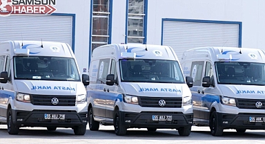 Samsun'da Hasta Nakil Hizmeti Başladı! Ücretsiz mi Olacak?