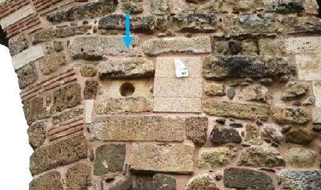 Samsun'da Köprüdeki O Gizemli İşaretin Sırrı Çözüldü!