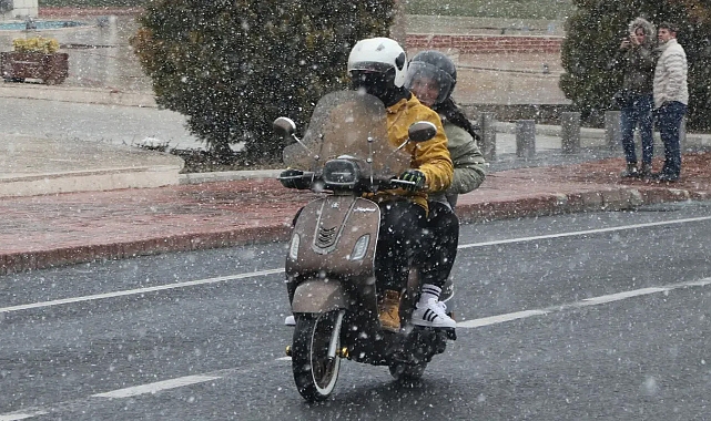 Samsun'da Motosiklet Yasağı Geri Döndü: Saat 20.00 Son!