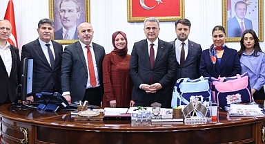 Samsun'da O Belediye Her Yenidoğan Bebeğe Hediye Verecek!