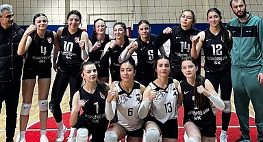 Samsun'da O İlçenin Yıldızları Namağlup Zirvede: Tek Set Bile Vermediler!