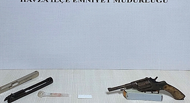 Samsun'un O İlçesinde İş Yerine Baskın Yapıldı!