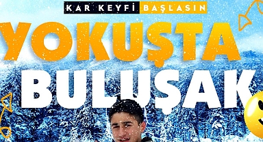 Samsun'da Sıcak Davet: Pazar Günü Kızaklar Yarışacak