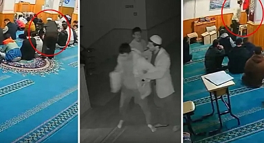 Samsun'da Skandal Görüntüler: Kuran Kursunda Şiddet İddiası