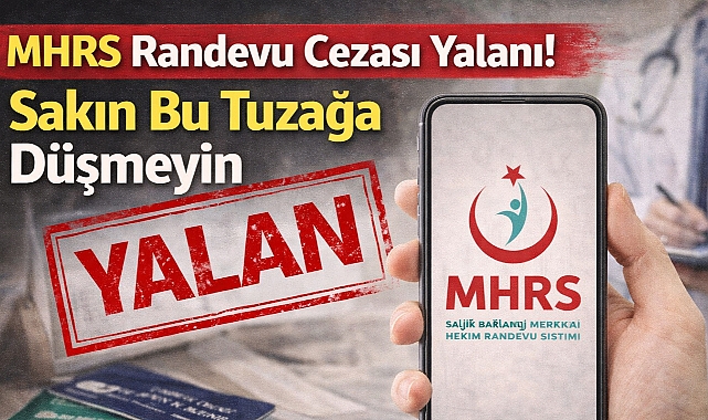 Samsun'da Telefonuna Bu Mesaj Gelen Yandı! Tuzağı