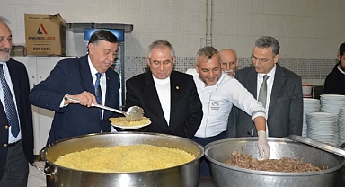 Samsun'da Tirit Gecesi Coşkusu: Havza Kültürü Atakum'a Taşındı