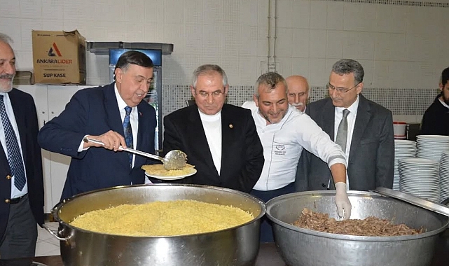 Samsun'da Tirit Gecesi Coşkusu: Havza Kültürü Atakum'a Taşındı