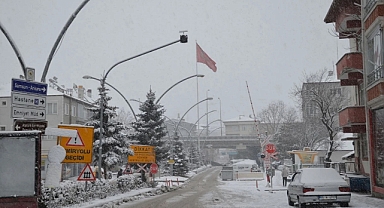 Samsun'da 'Turuncu' Alarm: 20 CM Kar Geliyor! Okullar Tatil mi?