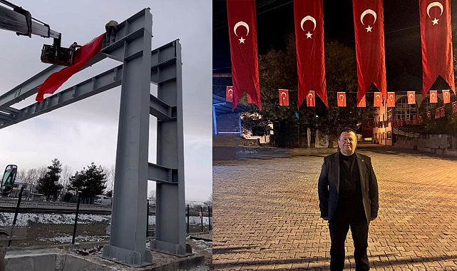 Samsun'dan 'Bayrak' Provokasyonuna En Güzel Cevap