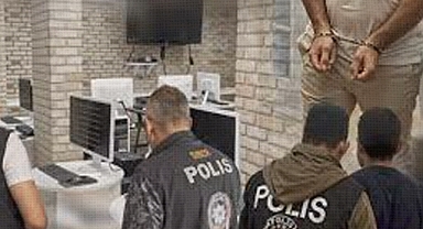 Samsun Merkezli Dev Operasyon: 19 İlde 40 Gözaltı