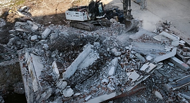 Samsun O İlçesinde Dere Islahı: İş Yerleri Bir Bir Tahliye Ediliyor