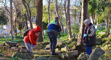 Samsun'un Göbeğinde Tarih Fışkırıyor! Çalışmalar Başladı