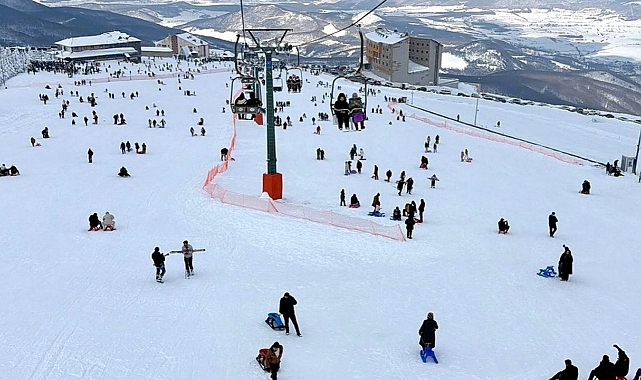 Samsun’un O İlçesi Hafta Sonu Nüfusunu Üçe Katladı!