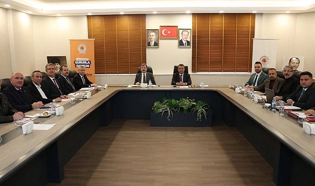 Samsun'un O İlçesi 