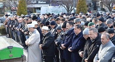 Samsunlu Şehidin Babası Toprağa Verildi