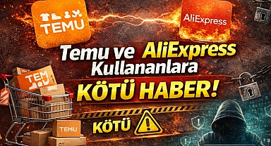 Temu ve AliExpress Kullananlara Kötü Haber
