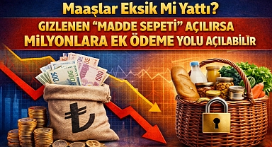 TUİK'de Evdeki Hesap Mahkemeye Uymadı: Maaşlar Eksik Mi Yattı?