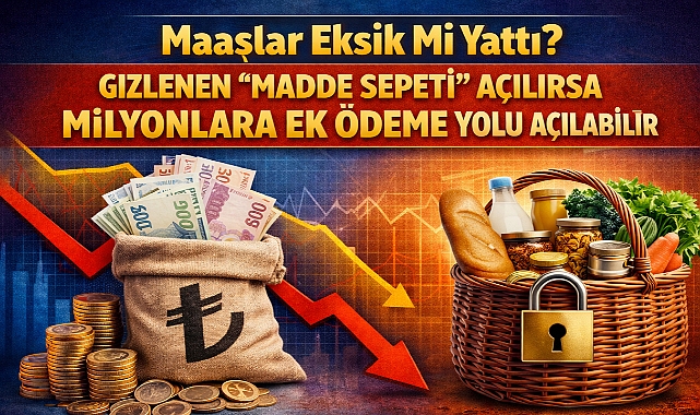 TUİK'de Evdeki Hesap Mahkemeye Uymadı: Maaşlar Eksik Mi Yattı?