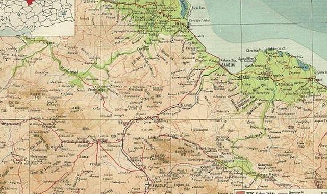 Vezirköprü ve Havza Nasıl Samsunlu Oldu? İşte Amasya'nın Unutamadığı O Tarih