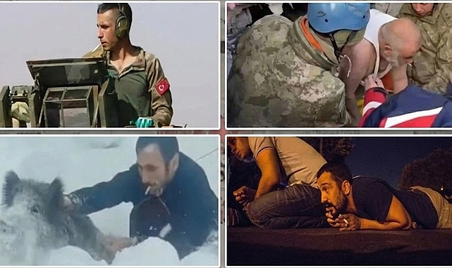 Yabancılar Şaşkın: 'Kıyamet Kopsa Türkler O'nu Yakar!'