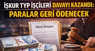 Yargıtay'dan Emsal Karar: TYP'lilere Ödeme Yapılacak