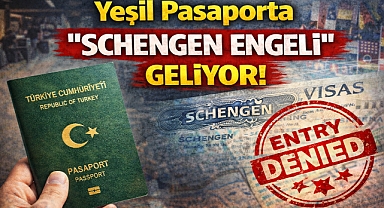 Yeşil Pasaporta 