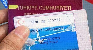 Yurt Dışına Çıkacaklar Dikkat: Harç Tutarına 2026 Zammı!