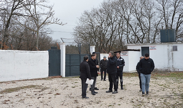 Ata Sporuna Büyük Yatırım: Havza Er Meydanı Modernize Ediliyor