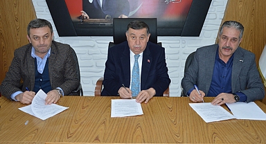 Havza Belediyesi ile Hizmet-İş Arasında İmzalar Atıldı