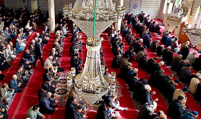 Havza’da 6 Şubat Unutulmadı: Dualar Deprem Şehitleri İçin Yükseldi