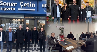 Havza'da Esnafa “Hayırlı Günler Komşum” Ziyareti