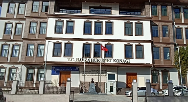 Havza’da Kamu Kurumları İçin Yeni Dönem: Hükümet Konağına Taşınma Takvimi Belli Oldu